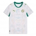 Maillot de foot Sénégal Domicile vêtements Femmes Monde 2026 Manches Courtes
